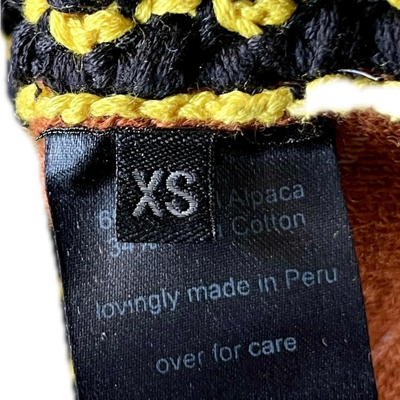 Rachel Comey Multicolor Crew Neck Sweater - Picture 4 of 5